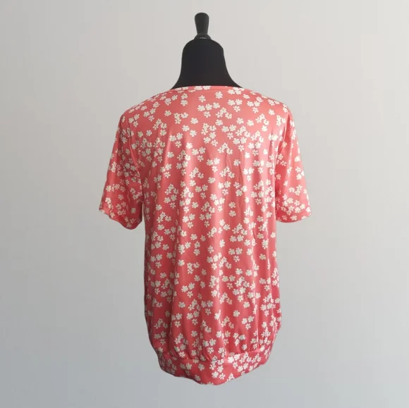 Blair Floral Top - Picture 4 of 9